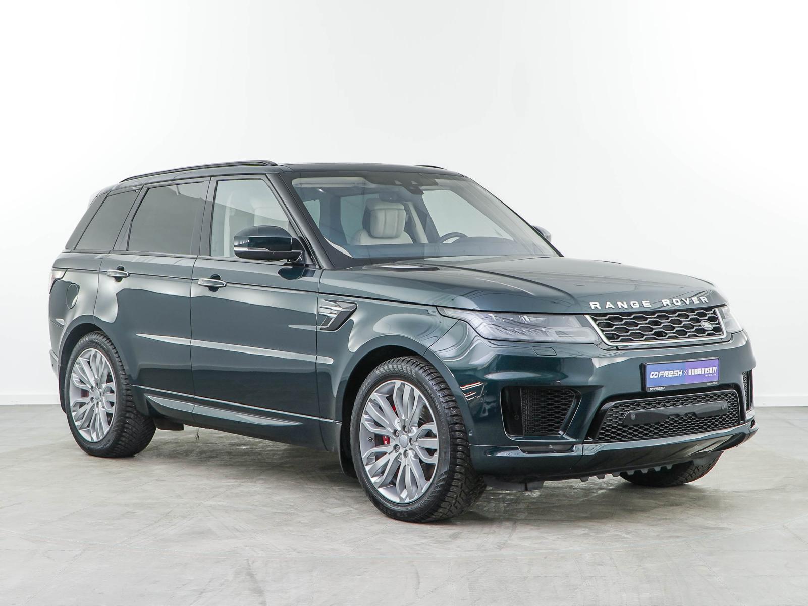 Land Rover Range Rover 2021