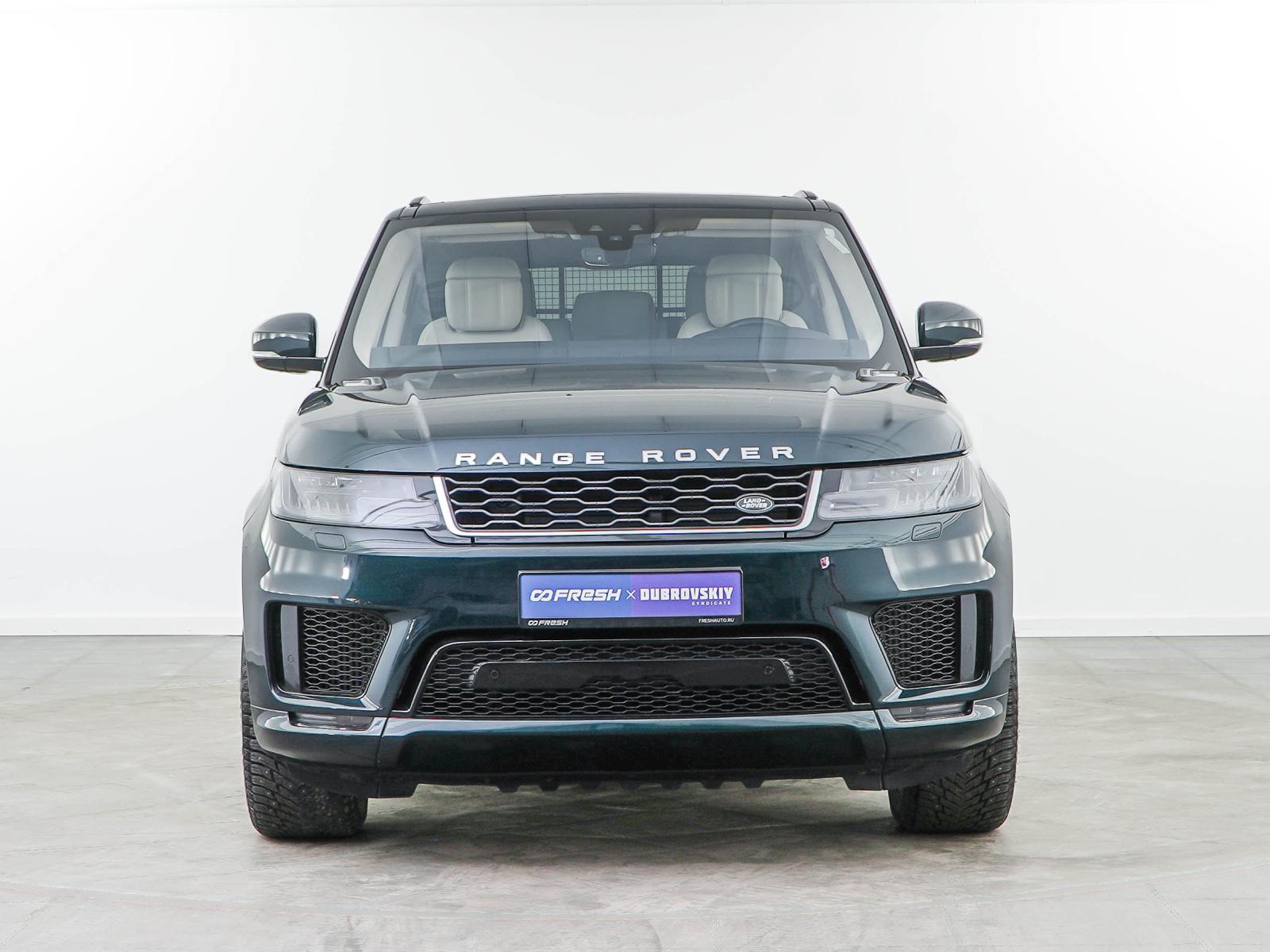 Land Rover Range Rover 2021