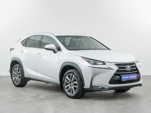 Lexus NX 2017