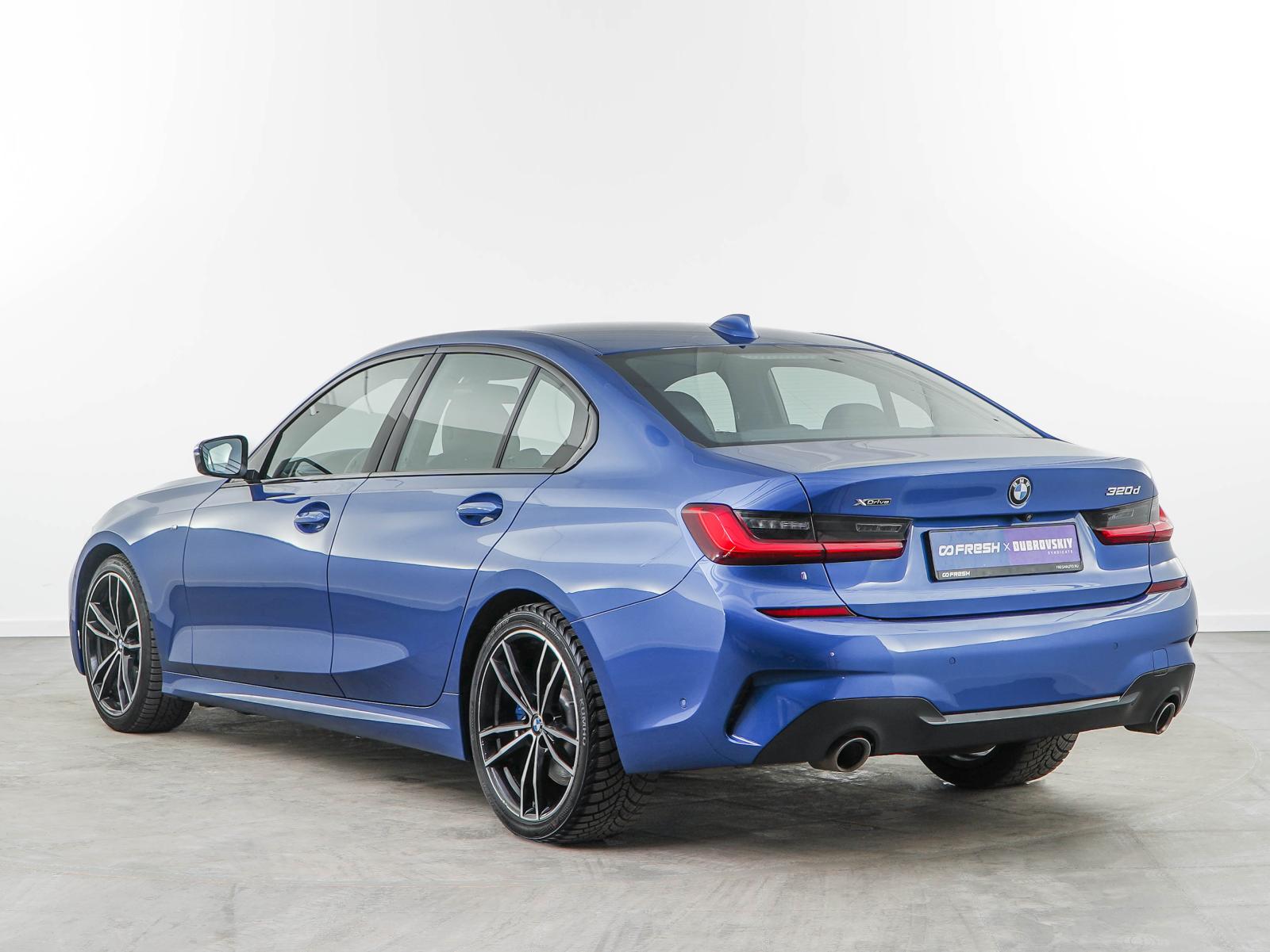 BMW 3 серии 2019