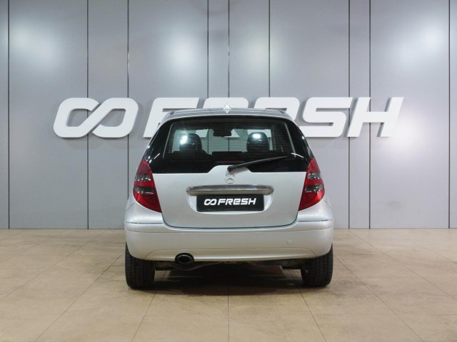 Mercedes-Benz A-Класс 2006