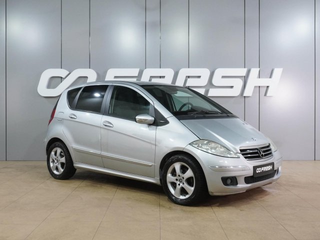 Mercedes-Benz A-Класс 2006