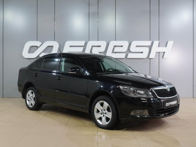Skoda Octavia 2011