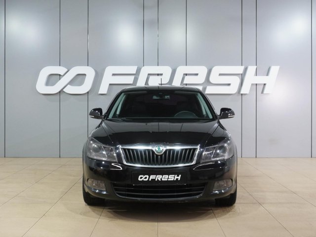 Skoda Octavia 2011
