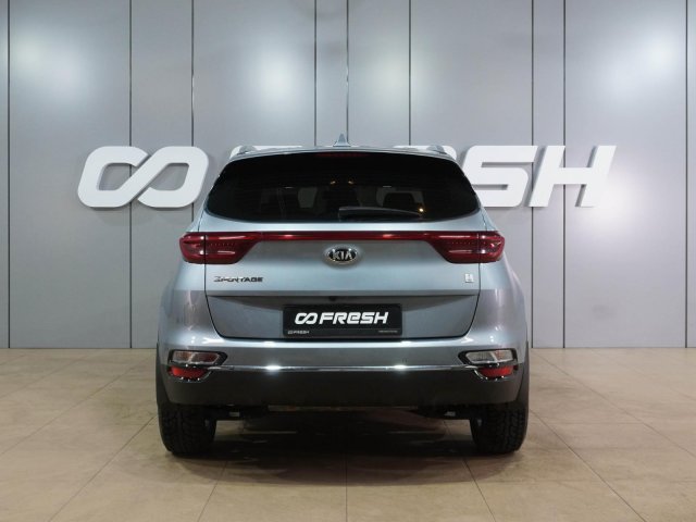 Kia Sportage 2019