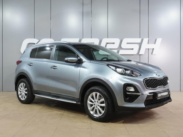 Kia Sportage 2019