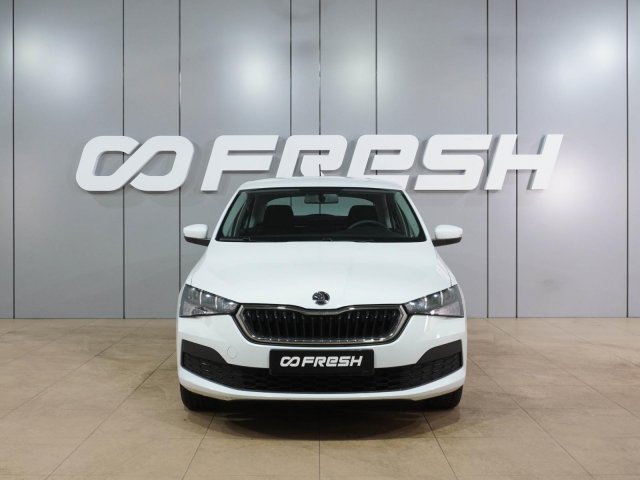 Skoda Rapid 2020