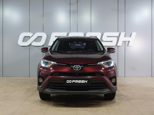 Toyota RAV4 2019