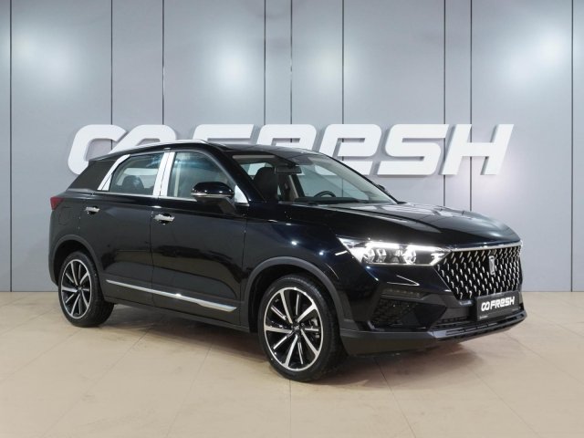 FAW Bestune T77 2022