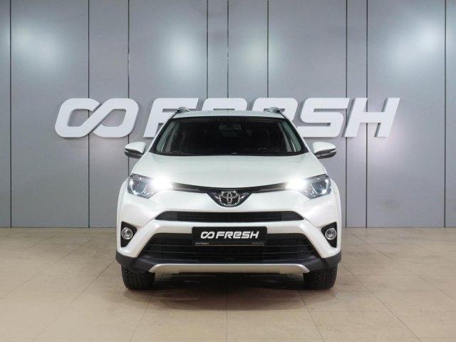 Toyota RAV4 2015