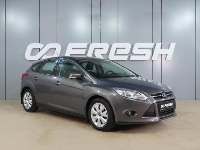 Ford Focus 2012