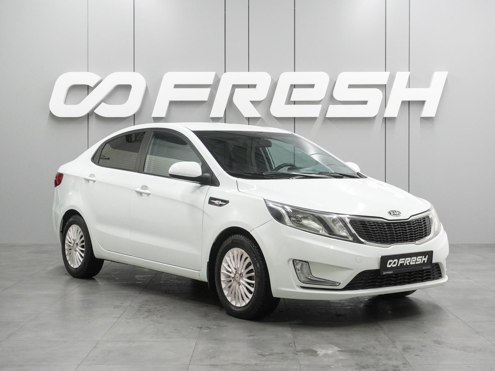 Hyundai Solaris 2013