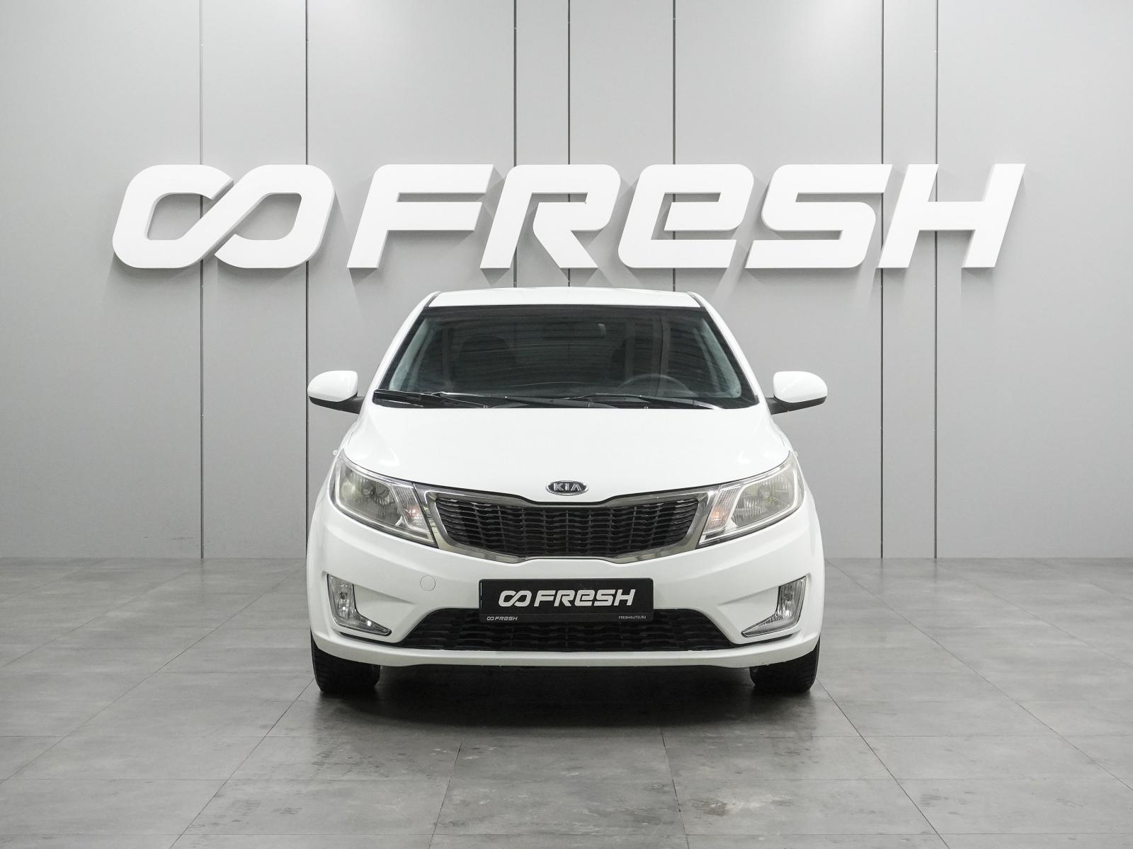 Hyundai Solaris 2013