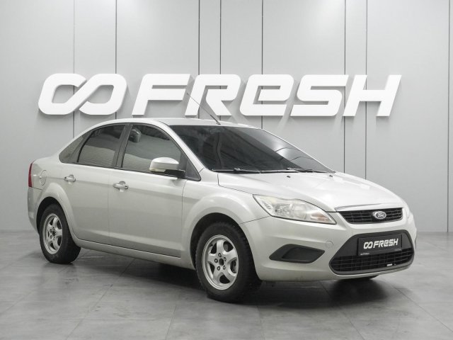 Ford Focus 2010
