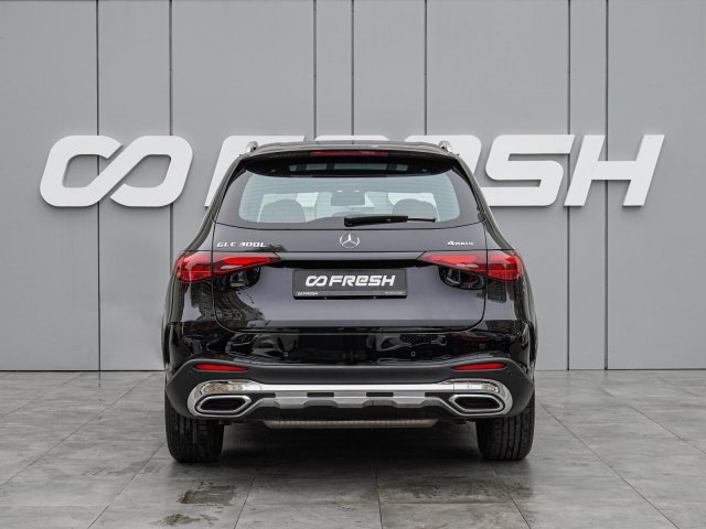 Mercedes-Benz GLC 2023