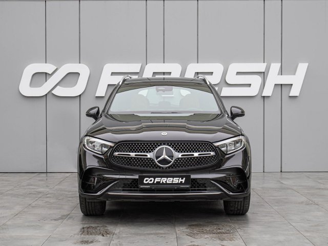 Mercedes-Benz GLC 2023