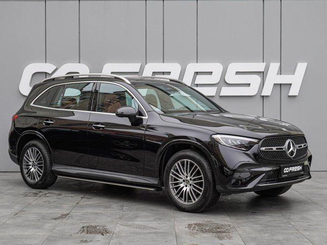 Mercedes-Benz GLC 2023