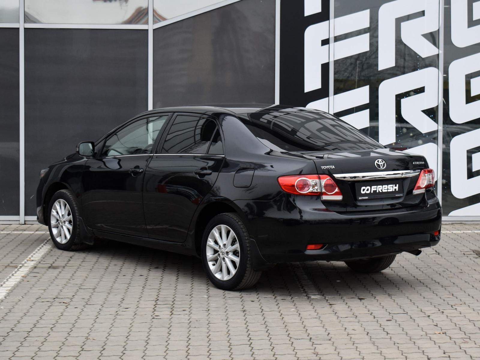 Mercedes-Benz C-Класс 2012