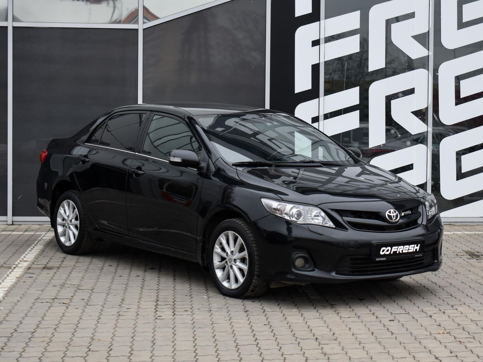 Mercedes-Benz C-Класс 2012