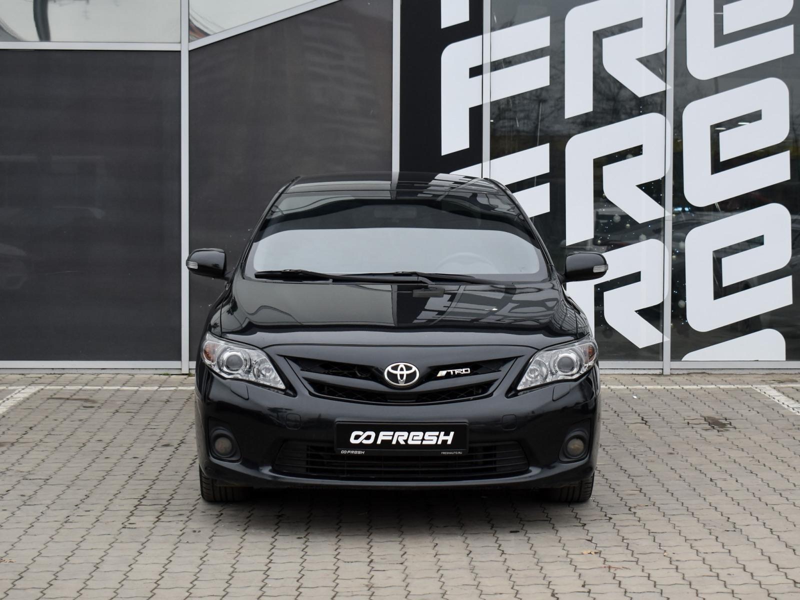 Mercedes-Benz C-Класс 2012