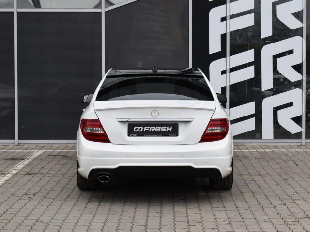 Mercedes-Benz C-Класс 2013