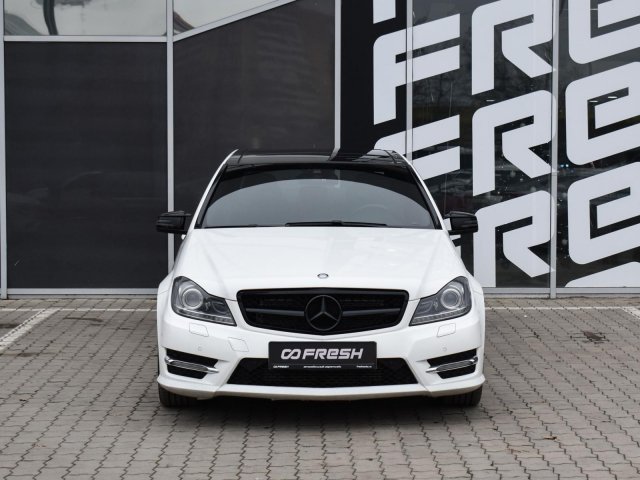 Mercedes-Benz C-Класс 2013