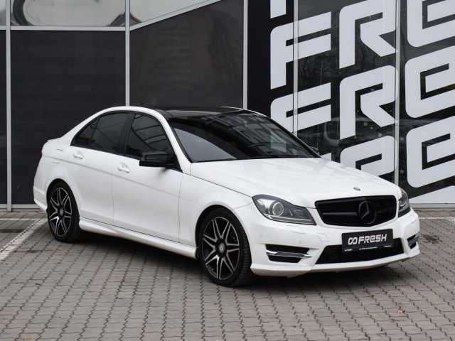 Mercedes-Benz C-Класс 2013