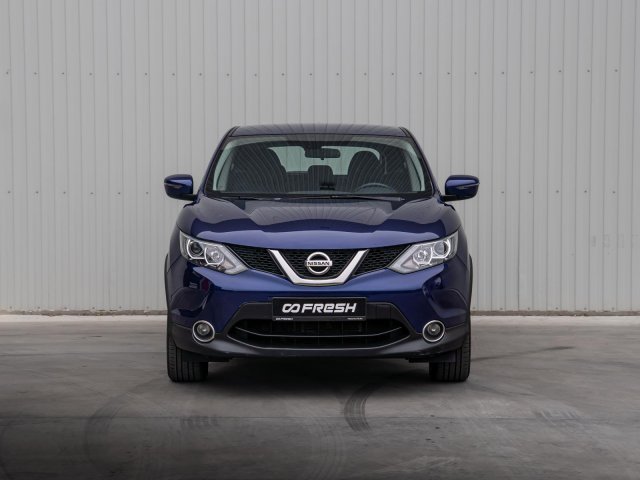 Nissan Qashqai 2018