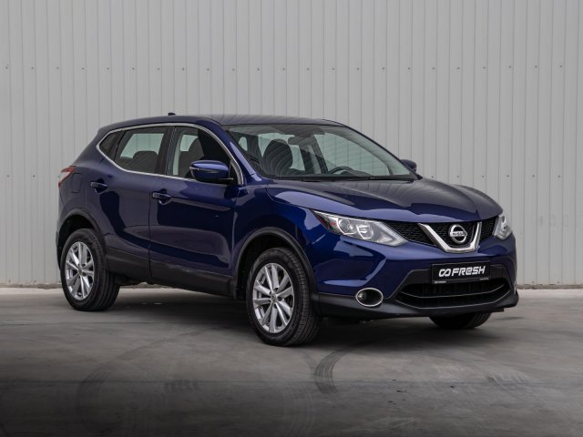 Nissan Qashqai 2018