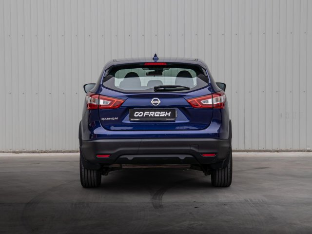 Nissan Qashqai 2018