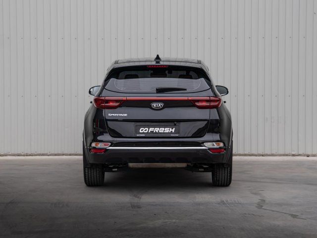 Kia Sportage 2019