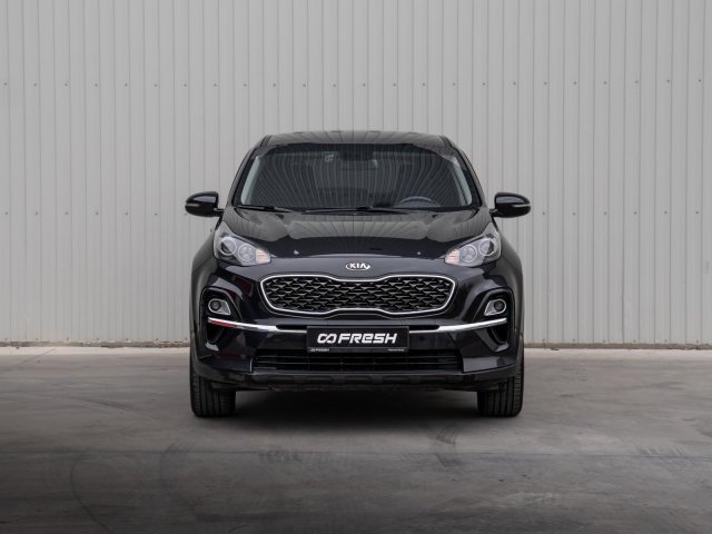Kia Sportage 2019