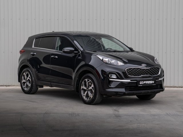 Kia Sportage 2019