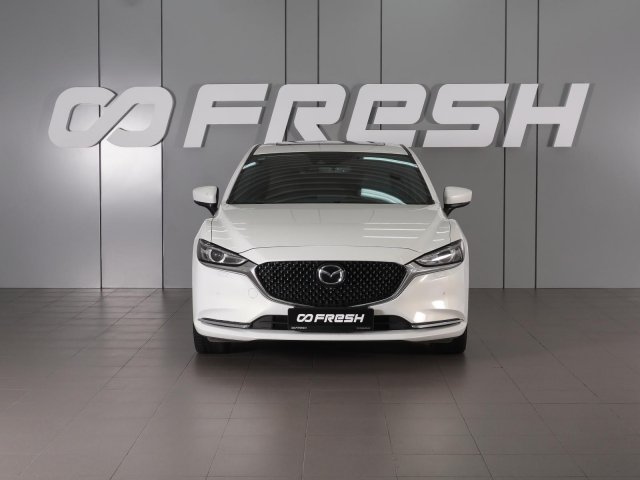 Mazda 6 2023