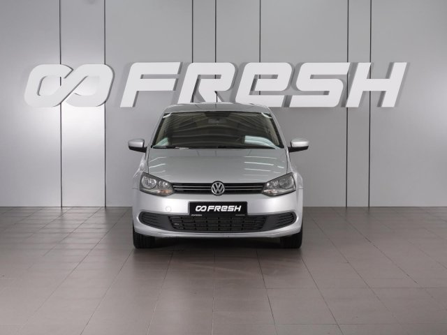 Volkswagen Polo 2013