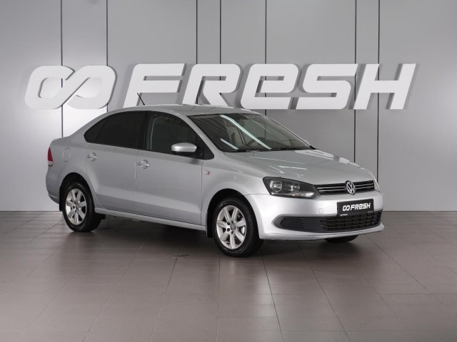 Volkswagen Polo 2013