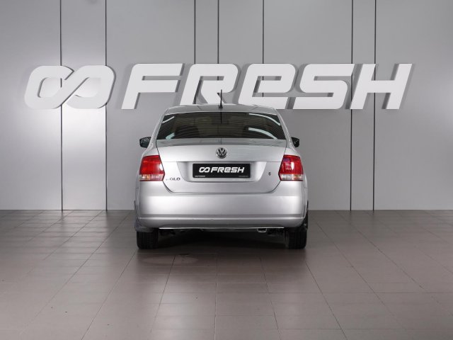 Volkswagen Polo 2013