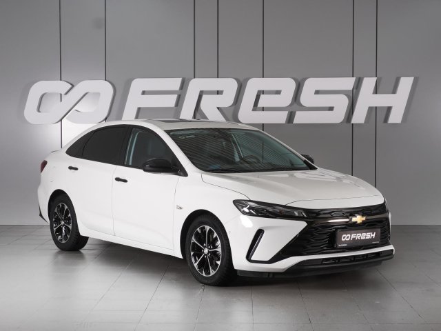 Chevrolet Monza 2023