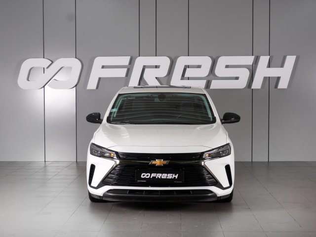 Chevrolet Monza 2023