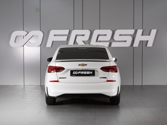 Chevrolet Monza 2023