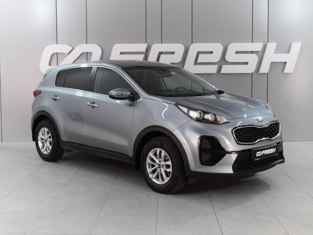 Kia Sportage 2018