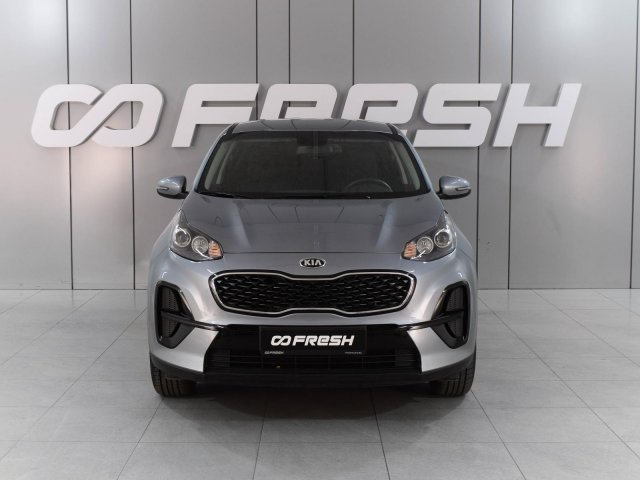Kia Sportage 2018