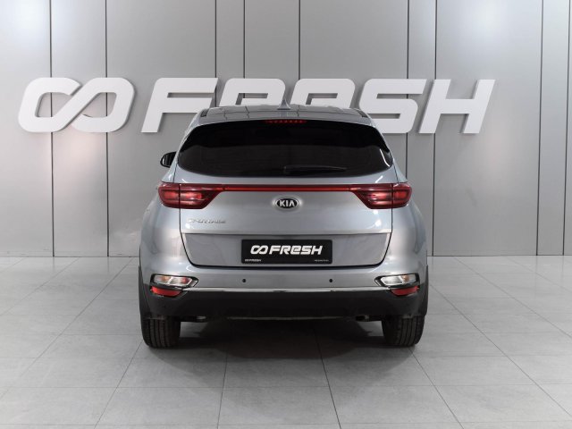 Kia Sportage 2018