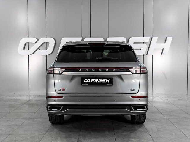 Jaecoo J8 2024