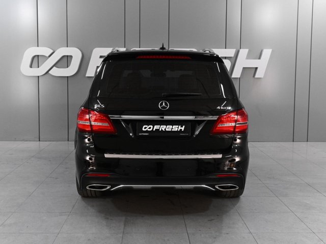 Mercedes-Benz GLS 2016