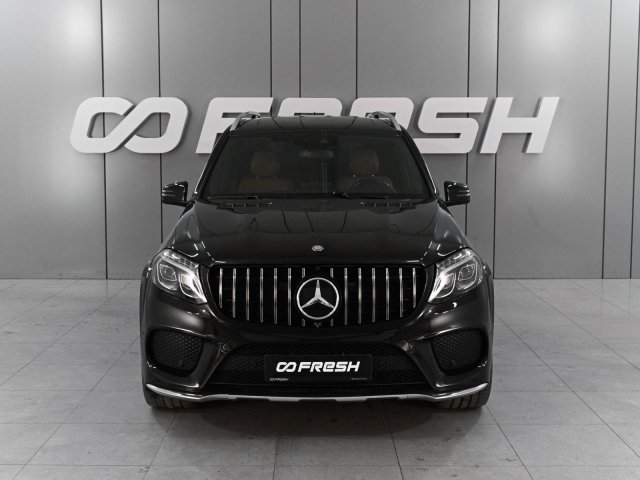 Mercedes-Benz GLS 2016