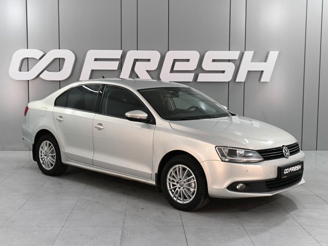 Volkswagen Jetta 2011