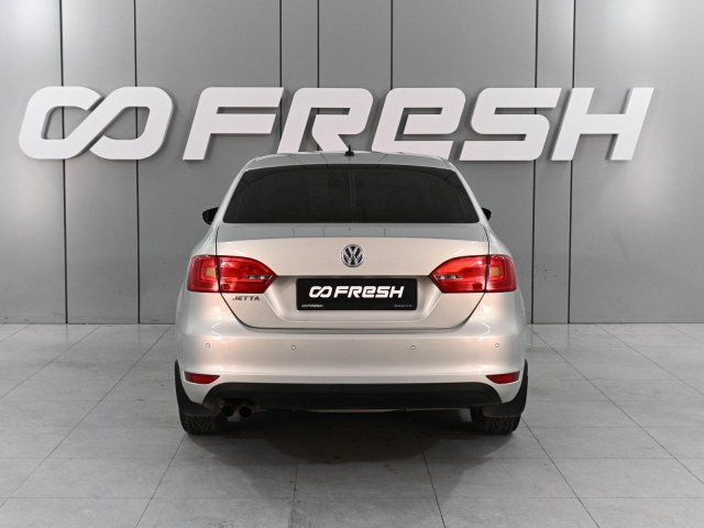 Volkswagen Jetta 2011