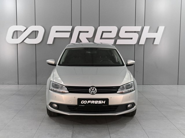 Volkswagen Jetta 2011