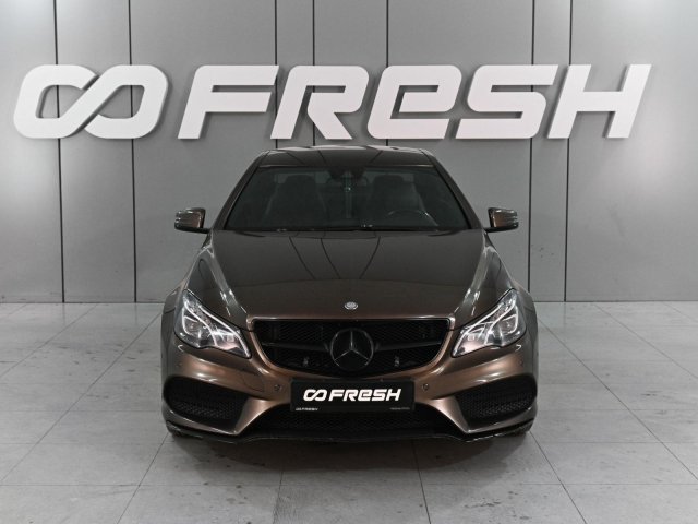 Mercedes-Benz E-Класс 2013